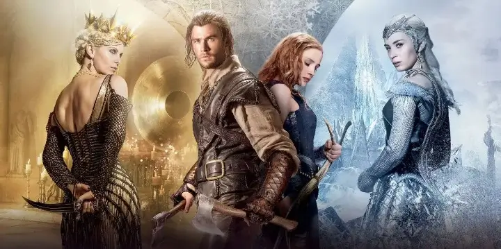 The Huntsman: Winter's War - VJ Junior